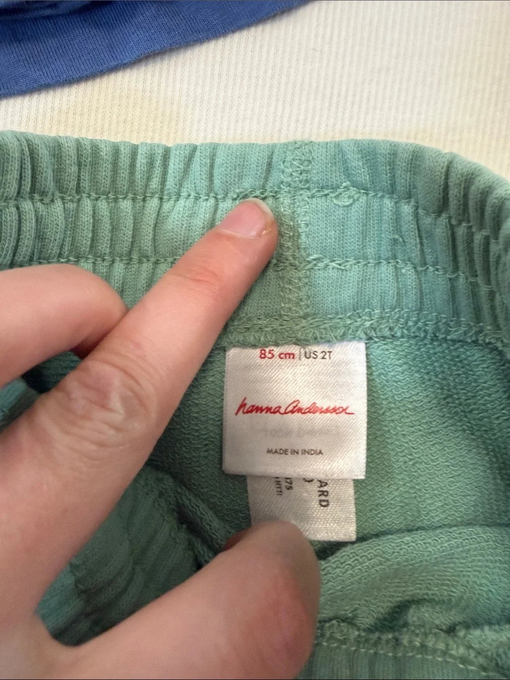 Bundle of Hanna Andersson 2T Skort & Shorts